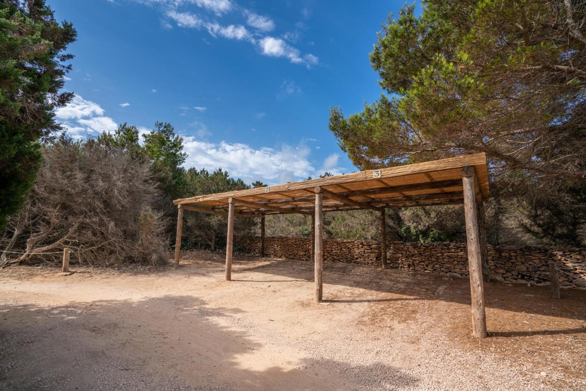 Cas Saliners - Parc Natural La Savina  Zewnętrze zdjęcie